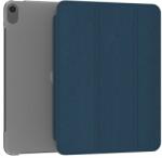 Kingxbar Business Series mágneses kitámasztható tok iPad Air 2020 kék