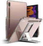 Ringke Samsung Galaxy Tab S7+ Plus Ringke Fusion Combo TPU PC Tok Clear, átlátszó