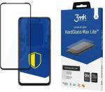 3mk Protection Hardglass Max Lite Xiaomi Redmi Note 9T 5G üvegfólia fekete