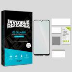 Ringke Huawei P Smart 2019 Ringke Invisible Defender ID 0.33 mm 9H kijelzővédő üvegfólia fekete
