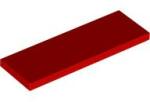 LEGO® 69729c5 - LEGO piros csempe 2 x 6 méretű (69729c5)