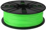 Gembird 3DP-ABS1.75-01-FG ABS Fluorescent Blue 1, 75mm 1kg zöld filament
