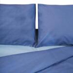 Heinner King Size bed set, printed, made of 100% cotton, density 132TC. Product dimensions: 2 pillow covers 50x70 cm, duvet cover sheet 200x220 cm, flat sheet 220x240 cm (HR-KGBED132-IAN) - Technodepo Lenjerie de pat