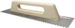 RUBI Gletiera dintata cu maner din lemn 48cm, 6mm - RUBI-65958 (RUBI-65958)