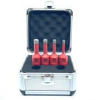 CRIANO DiamantatExpert Standard 6/8/10/12 mm DXDY.REDrill.MiniSet