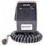 Megawat Microfon statie radio ecou reglabil Megawat (megawat-echo)