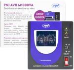 PNI Stabilizator de tensiune cu releu PNI AVR M1000VA, 2.7A, 600W, 1000VA (PNI-M1000VA)