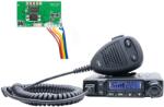 PNI Statie radio CB PNI Escort HP 6500 Echo, 12V, RF Gain, ASQ, cu modul de ecou si roger beep inclus (PNI-HP6500EC) - eldaselectric Statii radio