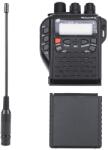 PNI Statie radio CB portabila PNI Escort HP 62 cu Antena BNC si suport baterii (PNI-HP62AC) Statii radio