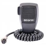 Storm SUA Microfon statie radio, condensator, Storm, 6 pini (storm-c-6p)
