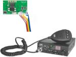 PNI Kit Statie radio CB PNI Escort HP 8000L si Modul de ecou si roger beep PNI ECH01 (PNI-HP8000EC) - eldaselectric Statii radio