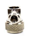 President Conector President tip CN DV 27/1 in unghi 90grade (PNI-DV-27)