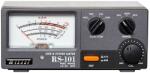 Nissei Reflectometru PNI Nissei RS-101 SWR 1.6-60 Mhz Wattmeter 3W-3KW (PNI-RS-101)