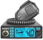 Avanti Statie radio CB Avanti Karma 12/24V ASQ cu filtre TNR RNR (avanti-karma) Statii radio