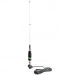 Lemm Antena CB LEMM Magnum AT-71, lungime 170 cm, castig 3dB, 26.5-28Mhz, 600W, cablu RG58 4m, fabricata in Italia (PNI-AT-71)