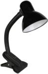 2R Lampa cu clips 2r pinch black 1xe27 max. 40w intrerupator (H01406)