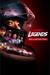 Electronic Arts GRID Legends [Deluxe Edition] (PC)