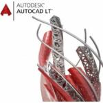 Autodesk AutoCAD LT 2024 Commercial ELD Subscription (057P1-WW5087-L248)