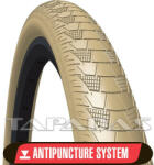 Rubena 57-559 26x2, 25 V99 Cityhopper krém kerékpár gumi - tapadas