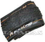 Continental 55-622 29x2, 20 Race King Race Sport hajtogatható Pro Limited kerékpár gumi - tapadas