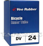 Vee Rubber 37-540 24x1 3/8 DV dobozos kerékpár tömlő