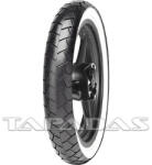 Mitas 2 3/4-17 (2, 75-17) MC11 TL/TT 47J fehér oldalú moped gumi