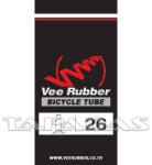 Vee Rubber 57/62-559 26x2, 35/2, 65 AV dobozos kerékpár tömlő