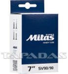 Mitas Rubena 47-94 7x1 3/4 (180x50) SV90/90 kerékpár tömlő