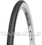 Vee Rubber 32-630 27x1 1/4 VRB044 fekete/fehér kerékpár gumi