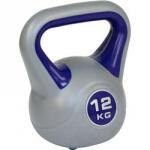 A-Sport Kettlebell, füles súlyzó 12 kg műanyag bevonattal PRO-Sport (203600036)