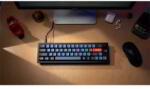 Keychron Q9 Swappable RGB Backlight Knob ISO USB (Q9-F1)