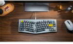Keychron Q8 Swappable RGB Backlight Knob ISO USB (Q8-F2)