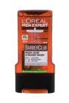L'Oréal Men Expert Barber Club Body, Hair & Beard Wash gel de duș 300 ml pentru bărbați