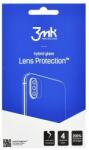 3mk Protection Xiaomi Redmi Note 11 5G kameravédő üveg 4db (2.5d lekerekített szél, karcálló, ultravékony, 0, 2mm, 7h) átlátszó (GP-121244)