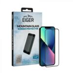 Eiger Folie protectie Eiger pentru iPhone 13 Mini Clear Black (EGSP00780)