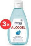 Perrigo Alcogel Hand Cleanser 3 × 200 ml (MYD196s)