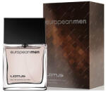 LOTUS PARFUMS European Men EDT 100 ml Parfum