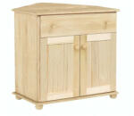 Komforttéka Janó fenyő sarokkomód