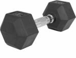 Gorilla Sports Hatszögletű gumírozott súlyzó 8 kg (100518-00008-0014) - kokiskashop