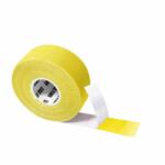 Gorilla Sports Kineziológiai tapasz 2, 5 cm sárga (101066-00032-0225) - kokiskashop