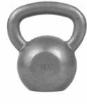 Gorilla Sports Kettlebell súlyzó öntöttvas 28 kg szürke (100338-00002-0031) - kokiskashop