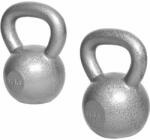 Gorilla Sports Kettlebell szett öntöttvas 12/16 kg (100638-00002-0031) - kokiskashop