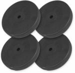 Gorilla Sports Műanyag súlytárcsa szett 30 kg (100144-00006-0112) - kokiskashop Súlytárcsa