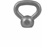 Gorilla Sports Kettlebell öntöttvas súlyzó szürke 2 kg (100338-00002-0006) - kokiskashop