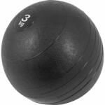 Gorilla Sports Slamball medicinlabda fekete 3 kg
