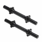 Gorilla Sports Egykezes súlyzórúd szett 35 kg csillagzárral (100609-00019-0055) - kokiskashop