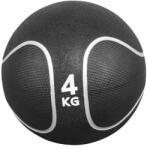 Gorilla Sports Medicinlabda fekete 4 kg (100959-00048-0009) - kokiskashop