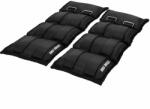 Gorilla Sports Terhelési súlyok 2 x 2, 5 kg fekete (100551-00019-0098) - kokiskashop