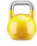Gorilla Sports Kettlebell súlyzó 16 kg sárga
