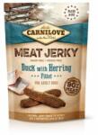CARNILOVE Jerky Snack Duck with Herring Fillet - kacsa hering filével 100 g 0.1 kg